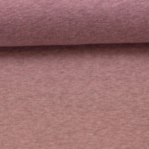 Alpenfleece Mila Altrosa meliert 1434