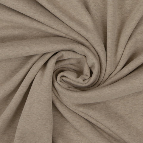 Alpenfleece Mila Beige meliert 1672