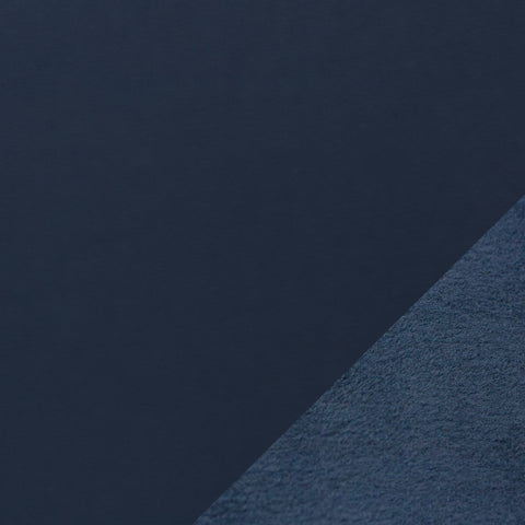 Alpenfleece Liam Atlantikblau 744