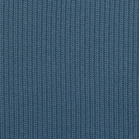 Strick Jin Helles Rauchblau 258