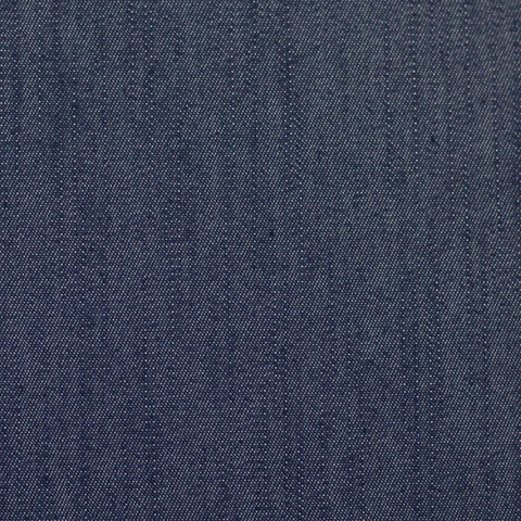 Jeansstoff Dallas Jeansblau meliert 1744