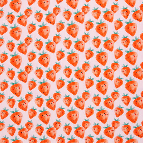 Rippjersey Cute Strawberries 167011