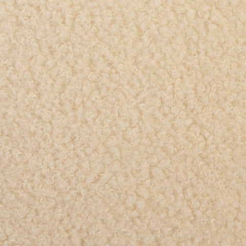 Teddy Fleece Vanille 010