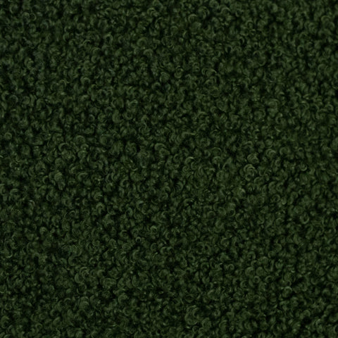 Teddy Fleece Waldgrün 564