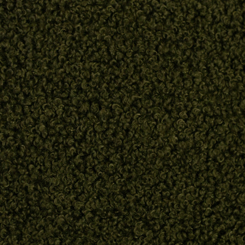 Teddy Fleece Moosgrün 765