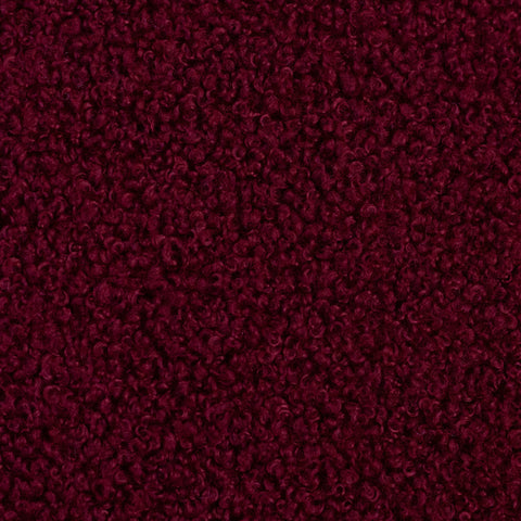 Teddy Fleece Bordeaux 937