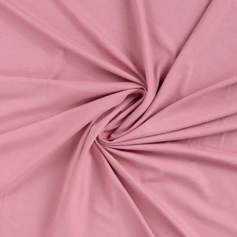 Viscose Jersey Old Rose 130
