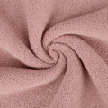 Baumwollfleece Babyrosa 1511