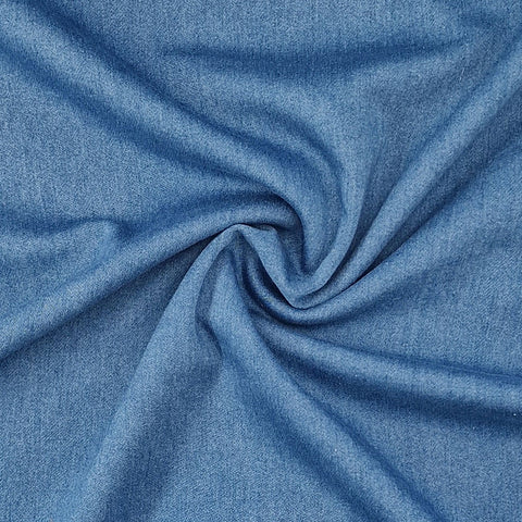 Stretch Jeansstoff Denim 6