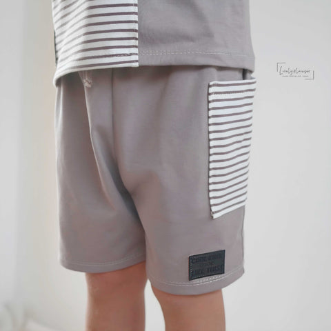 Kunstlederlabel Cool Kids look like this