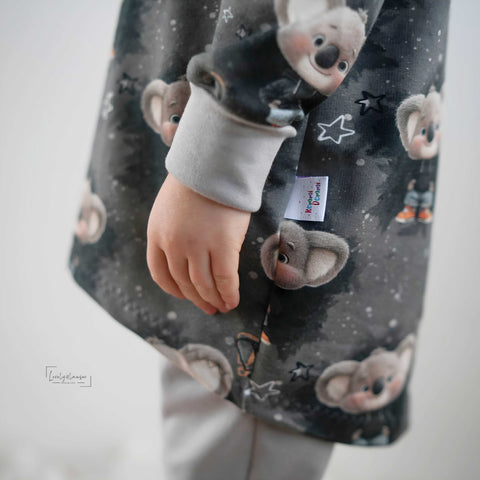 Weblabels Remmi Demmi 4er Set