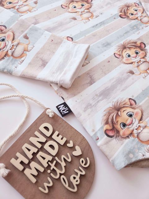 Weblabels NÖ! (KLEIN) 4er Set