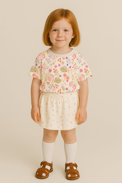 Jersey Stoff Wild Berries 2850 (Bio) VORBESTELLUNG
