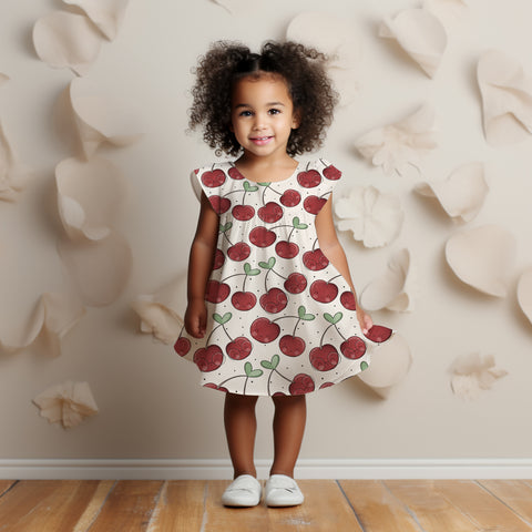 Jerseystoff Cherries 2784 (Bio)