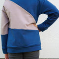 Schnittmuster Everyday Sweater 110 - 176