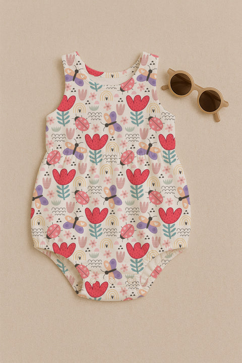 Jersey Stoff Sommerliebe 2842 (Bio) VORBESTELLUNG