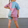 Schnittmuster Bundle Sommershirt und Sommershort Colora