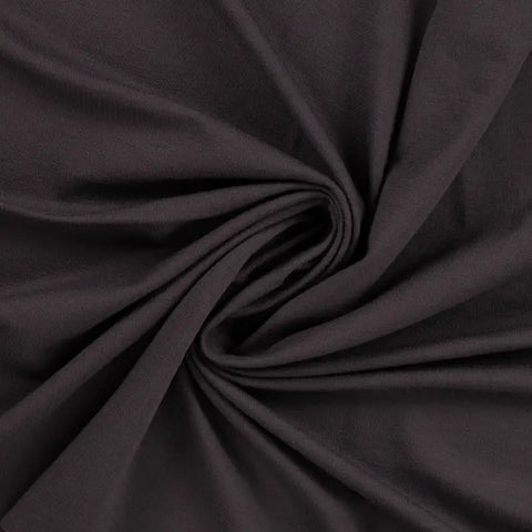 Viscose Jersey Anthrazit 680
