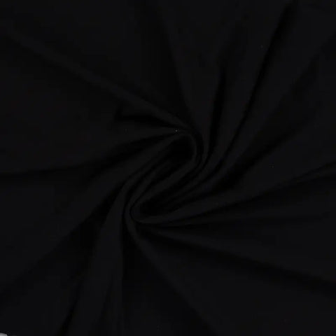 Viscose Jersey Schwarz 690