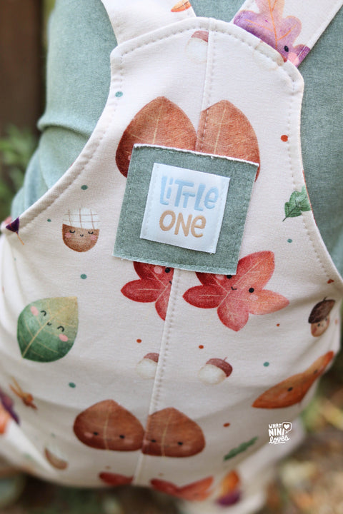 Weblabels Little One 4er Set