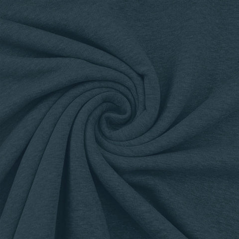 Wintersweat Grey Blue melange 907