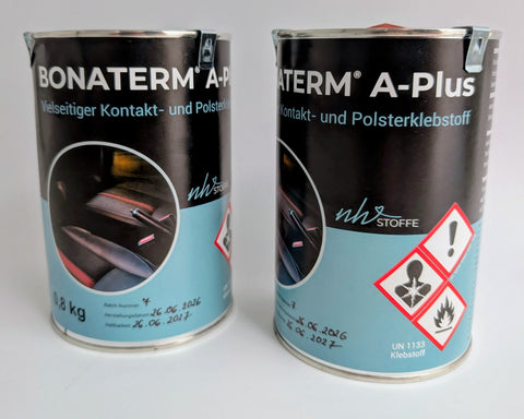 2x 0,8 KG BONATERM A-PLUS Kontaktkleber