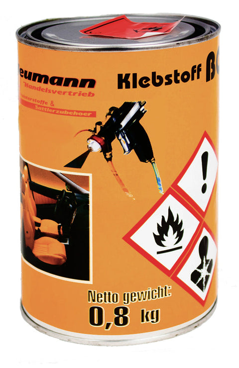 2x Bonaterm AS BT 0,8kg Polsterkleber