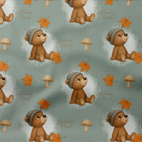 Rippjersey Autumn Mood Bear 2911 (Bio)