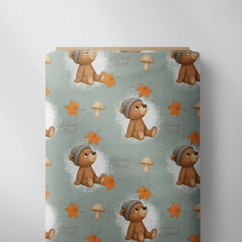 Softshell Autumn Mood Bear