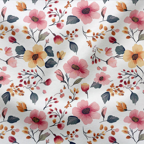 Jerseystoff Awesome Flowers 2697 (Bio)