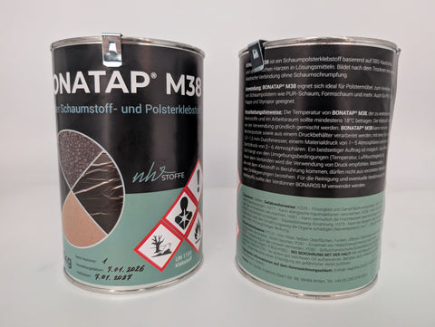 BONATAP M38 0,8KG Polsterkleber
