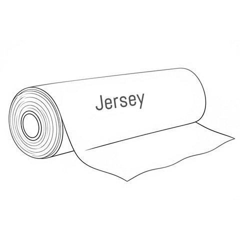 Jersey Muster (Ballen)