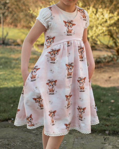 Jerseystoff Bambi Bloom 3577 (Bio)