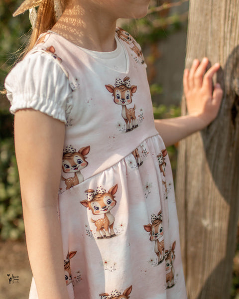 Jerseystoff Bambi Bloom 3577 (Bio)