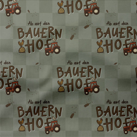 Rippjersey Bauernhof 2979 (Bio)