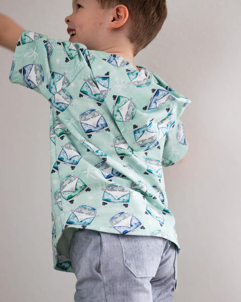 Jerseystoff Beach Bully 3579 (Bio)