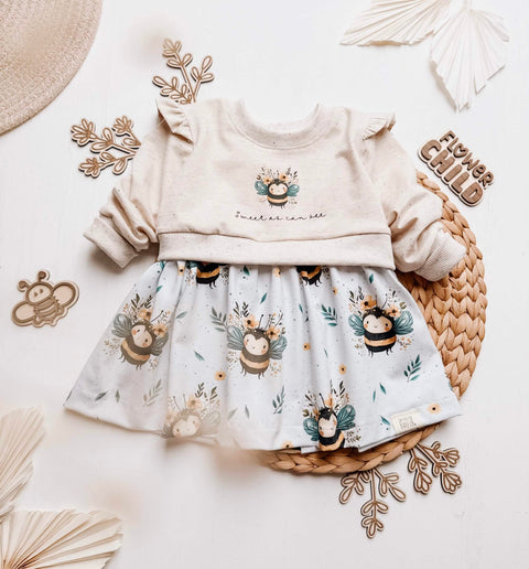 Jerseystoff Bella Bee 3580 (Bio)