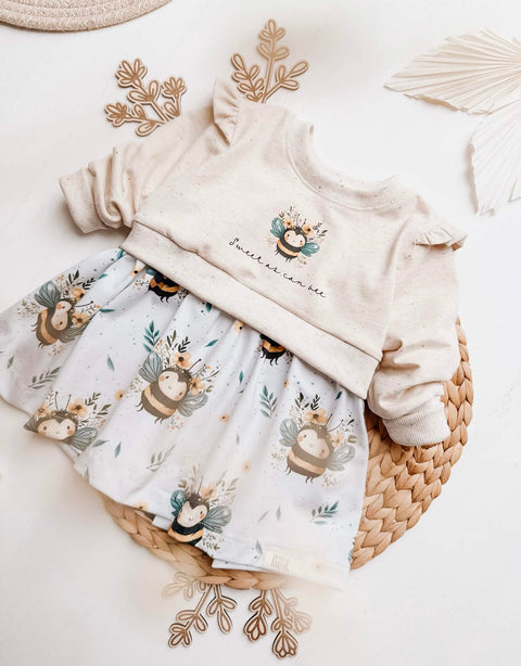 Jerseystoff Bella Bee 3580 (Bio)