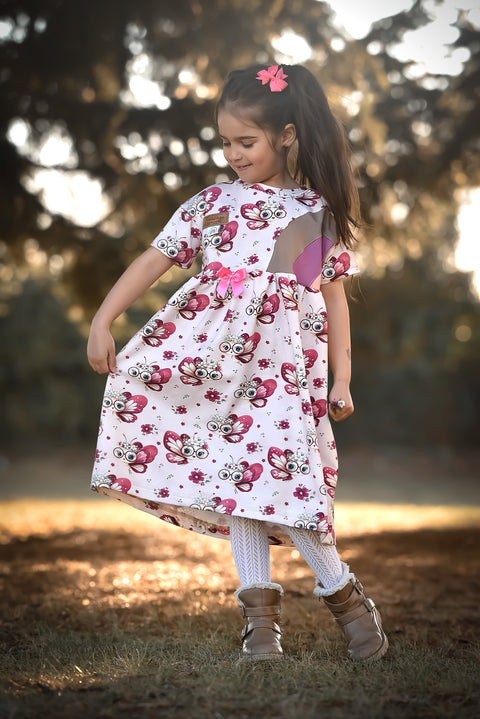 Jerseystoff Bella Butterfly 3581 (Bio)