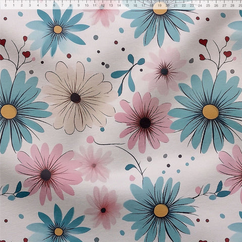 Jerseystoff Big Flowers 2788 (Bio)