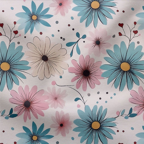 Jerseystoff Big Flowers 2788 (Bio)