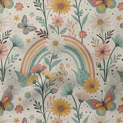 Rippjersey Boho Meadow 3315 (Bio)