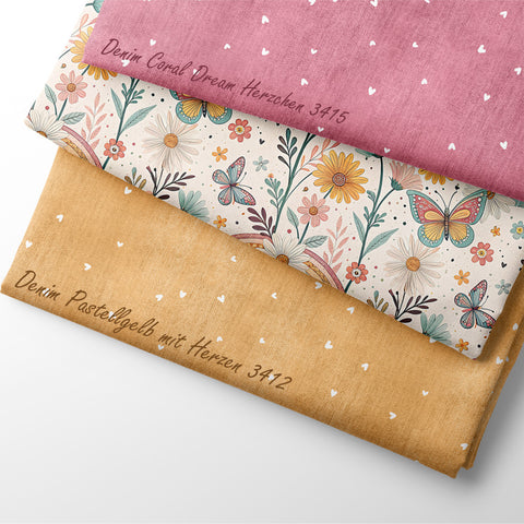 Jersey nh003315 Boho Meadow 3315 (Bio) VORBESTELLUNG