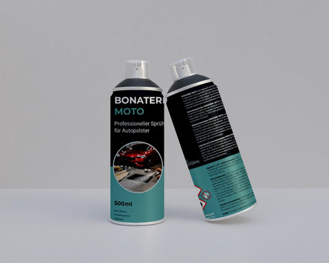 Sprühkleber BONATERM MOTO Autopolster 500 ml