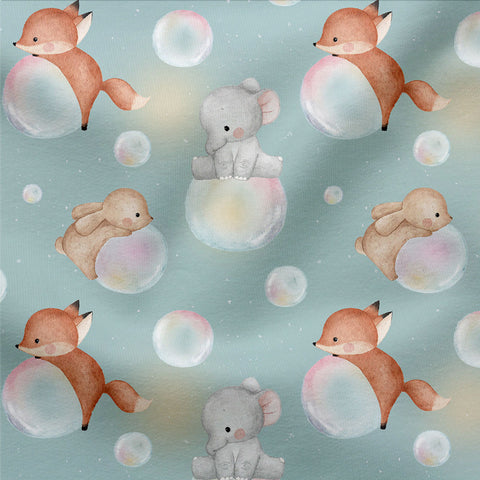 French Terry Bubble Flight 3277 (Bio)