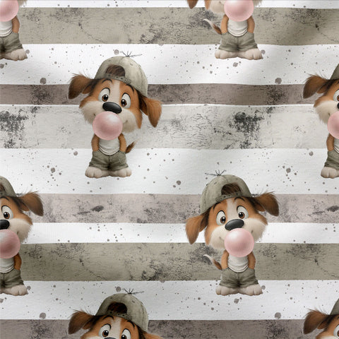 French Terry Bubbly 3317 (Bio) VORBESTELLUNG