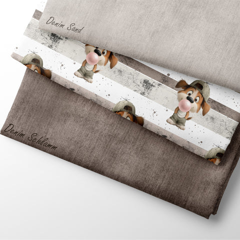 French Terry Bubbly 3317 (Bio) VORBESTELLUNG