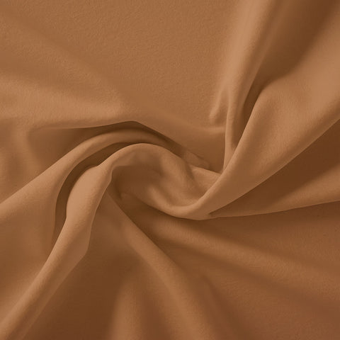 Bündchenstoff Camel 550