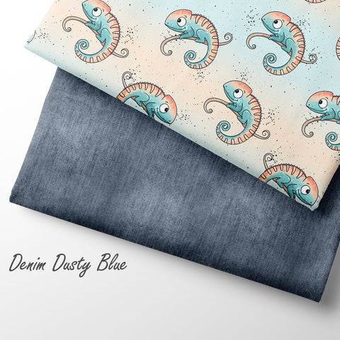 Jersey Stoff Chamäleon Farbverlauf (Bio)