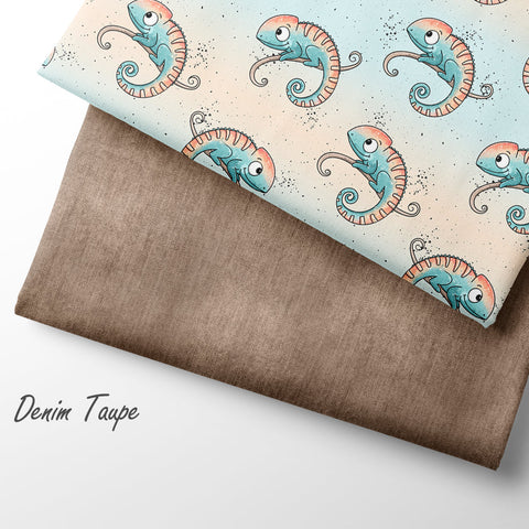 Jersey Stoff Chamäleon Farbverlauf (Bio)